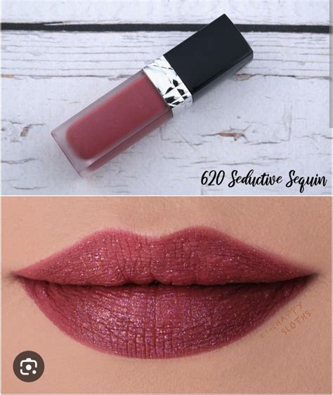 rouge dior liquid sequin 620|dior forever liquid colors.